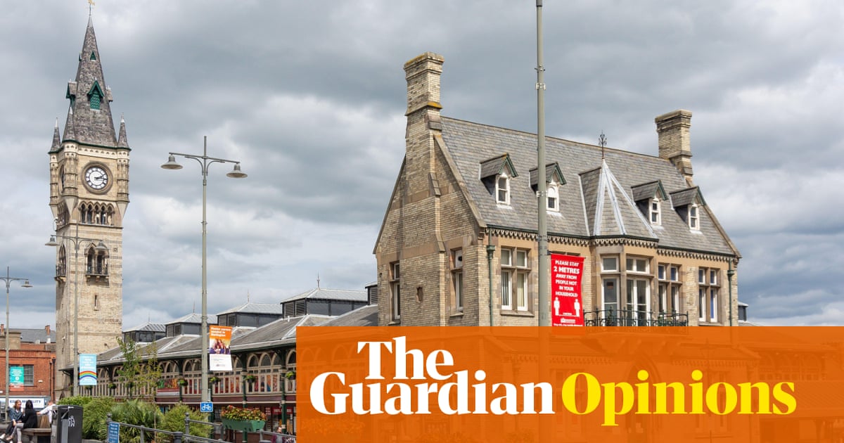 Mova funcionários públicos para fora de Londres: tudo bem. Mas isso não vai conter o controle de Whitehall sobre a Grã -Bretanha | Simon Jenkins
