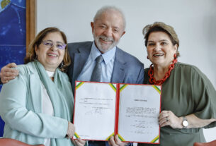 Mulheres: Lula esbarra em ações em xeque e falas machistas - 11/05/2025 - Poder