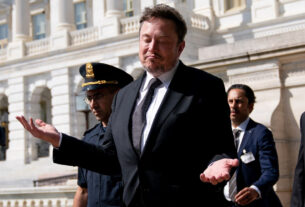 Musk desce do time de Trump, orçamento grande e bonito de Blasts