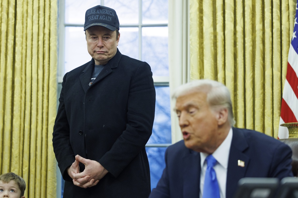 Musk diz que espera continuar sendo amigo e assessor de Trump