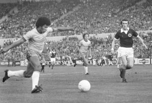 Na Copa de 1974, a seleção decepcionou ao empatar os dois primeiros jogos sem gols