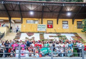 Na Feira do MST, famílias camponesas e comida sem veneno são as principais estrelas – Brasil de Fato