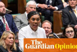 'Não mencione as eleições locais': Keir e Kemi assinam pacto de não agressão no PMQs | John Crace