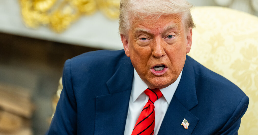 'Não precisamos assinar acordos': Trump recua das grandes promessas sobre tarifas