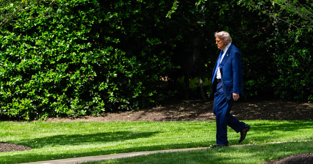 Nas negociações de alto risco, os oponentes de Trump estão aprendendo seus padrões