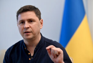 Nenhuma conversa em Istambul, a menos que Putin apareça, diz o principal consultor de Zelensky