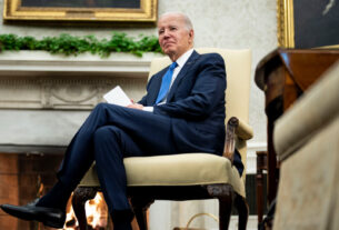 New Biden Book aponta para seu declínio e covardia dos democratas: 6 tocadas