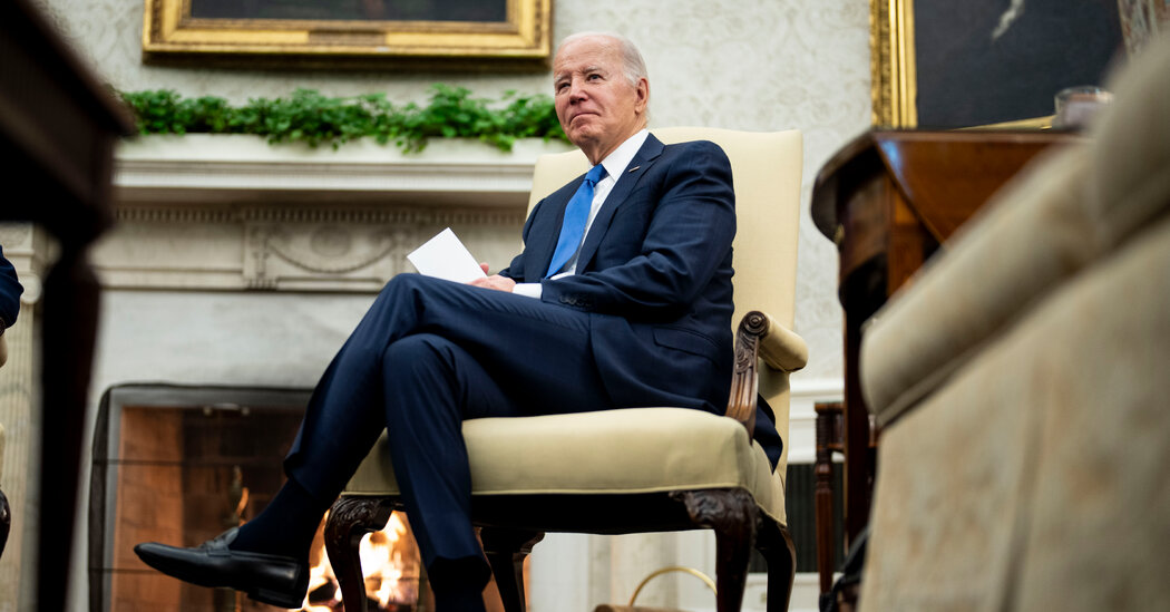 New Biden Book aponta para seu declínio e covardia dos democratas: 6 tocadas