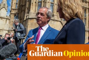 Nigel Farage e Reform UK matarão os conservadores? Não seja tão ridículo | Simon Jenkins