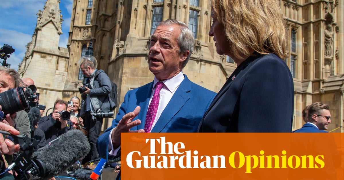 Nigel Farage e Reform UK matarão os conservadores? Não seja tão ridículo | Simon Jenkins