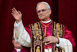 Novo papa denunciou a invasão imperialista da Rússia da Ucrânia em antiga entrevista