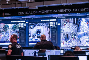 Nunes promete levantar possíveis erros do Smart Sampa - 27/05/2025 - Painel