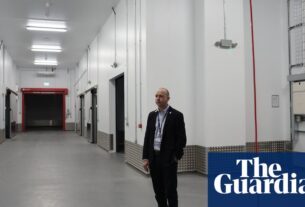 O Brexit Food Control Post em Portsmouth 'pode ter que ser demolido', diz o diretor do porto | Comércio internacional