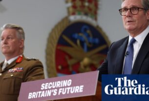 O Reino Unido assina £ 3,4 bilhões de acordo para ceder soberania sobre as Ilhas Chagos para as Maurícias | Ilhas Chagos