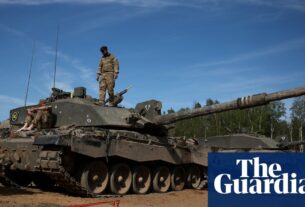 O Reino Unido planeja construir seis fábricas de armas para reforçar a prontidão militar | Política de defesa