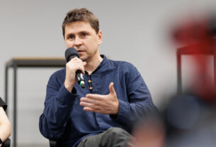 O Top Zelensky Aid exige mais sanções sobre a frota sombra da Rússia e as agências espaciais atômicas da Rússia