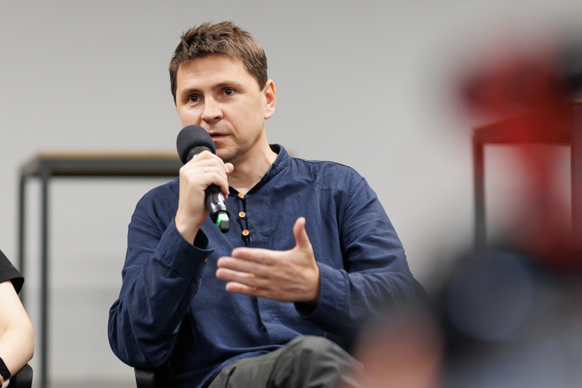 O Top Zelensky Aid exige mais sanções sobre a frota sombra da Rússia e as agências espaciais atômicas da Rússia