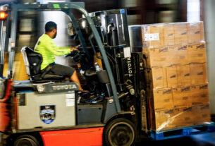 O acordo com a China de Trump liberta o transporte. Os bens despejarão nos EUA?