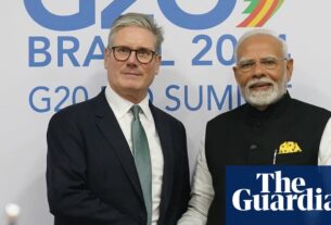 O acordo comercial do Reino Unido e da Índia 'esgotou os trabalhadores britânicos' quando a reivindicação de maragem e badenoch? | Política comercial