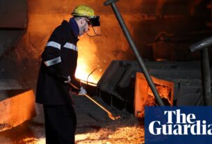 O acordo comercial dos EUA-UK impõe condições à propriedade de plantas de aço britânico | Indústria siderúrgica