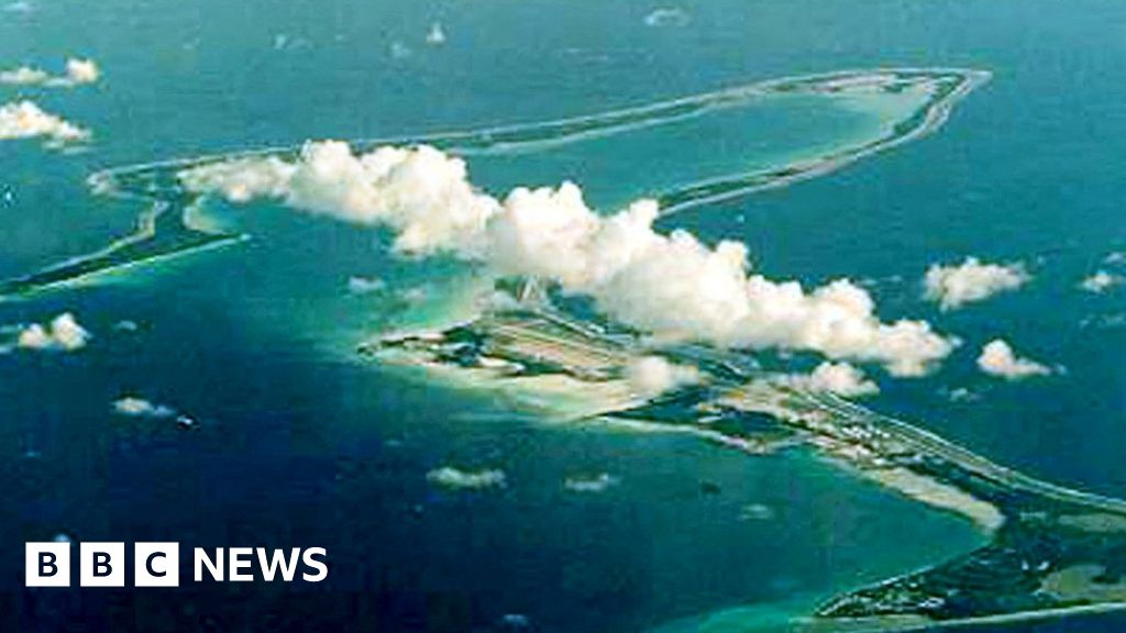 O acordo das Ilhas Chagos fez uma pausa por ação legal de última hora