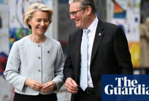 O acordo de alcance do Reino Unido e da UE sobre o Brexit é redefinido após o avanço dos direitos de pesca | Brexit