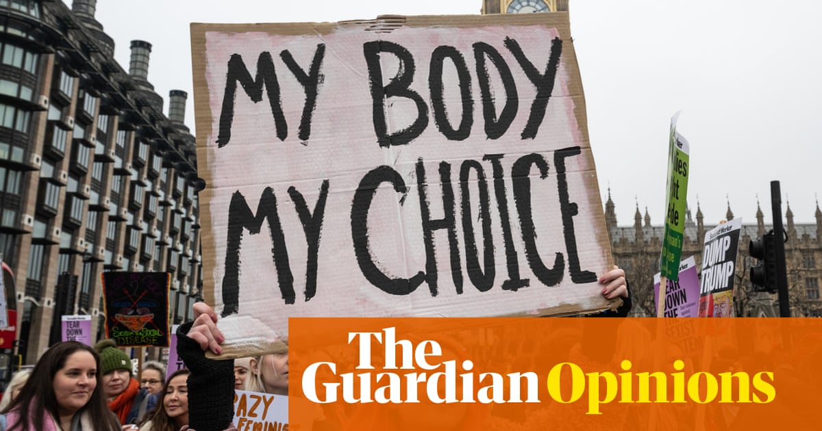 O caso de Nicola Packer nos diz o seguinte: a Grã -Bretanha é envergonhada por suas leis de aborto - e deve mudá -las | Jonathan Lord