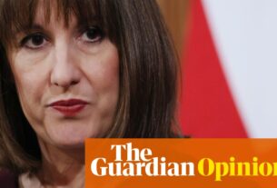 O corte da taxa de juros do Reino Unido pode não ser suficiente para melhorar a visão sombria dos eleitores do governo | Editor de economia de Heather Stewart