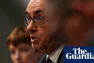 O governador do Banco da Inglaterra exorta o Reino Unido a reconstruir os laços comerciais da UE, à medida que a cúpula -chave se aproxima | Política comercial