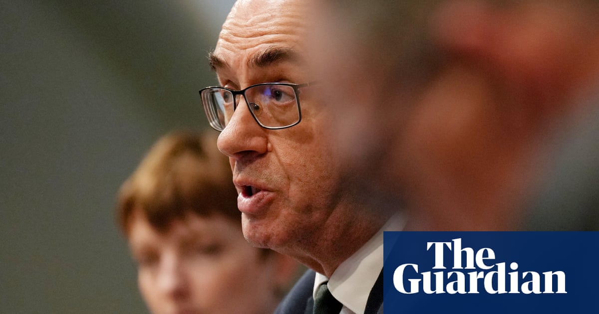 O governador do Banco da Inglaterra pede laços mais profundos com a UE a 'minimizar' o impacto do Brexit | Banco da Inglaterra