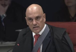 O maior ataque de Alexandre de Moraes contra as Fo...