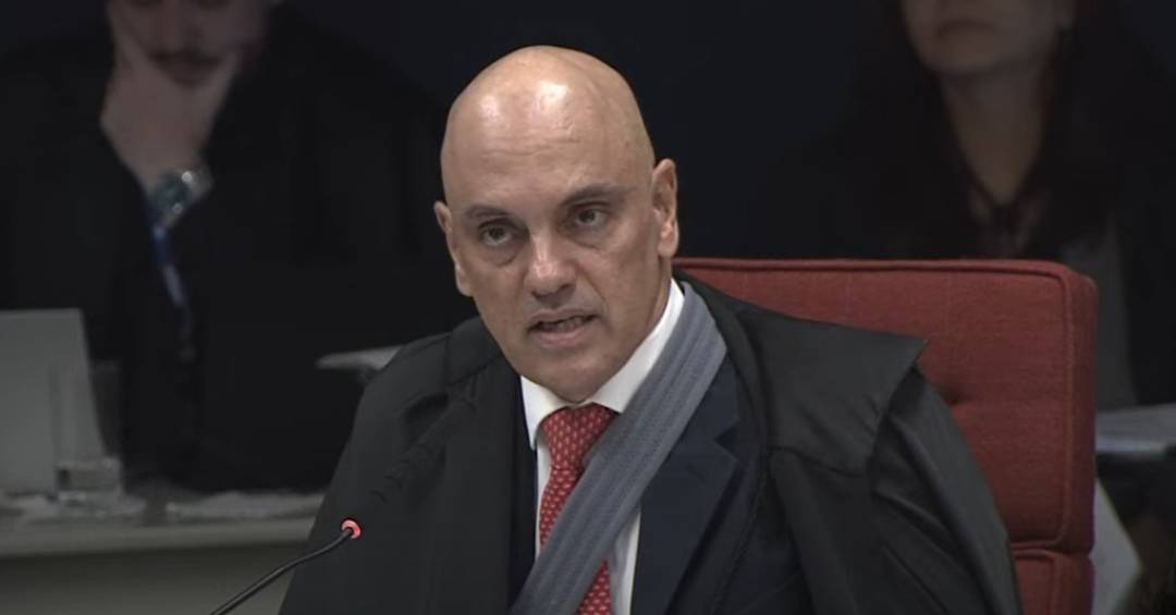O maior ataque de Alexandre de Moraes contra as Fo...