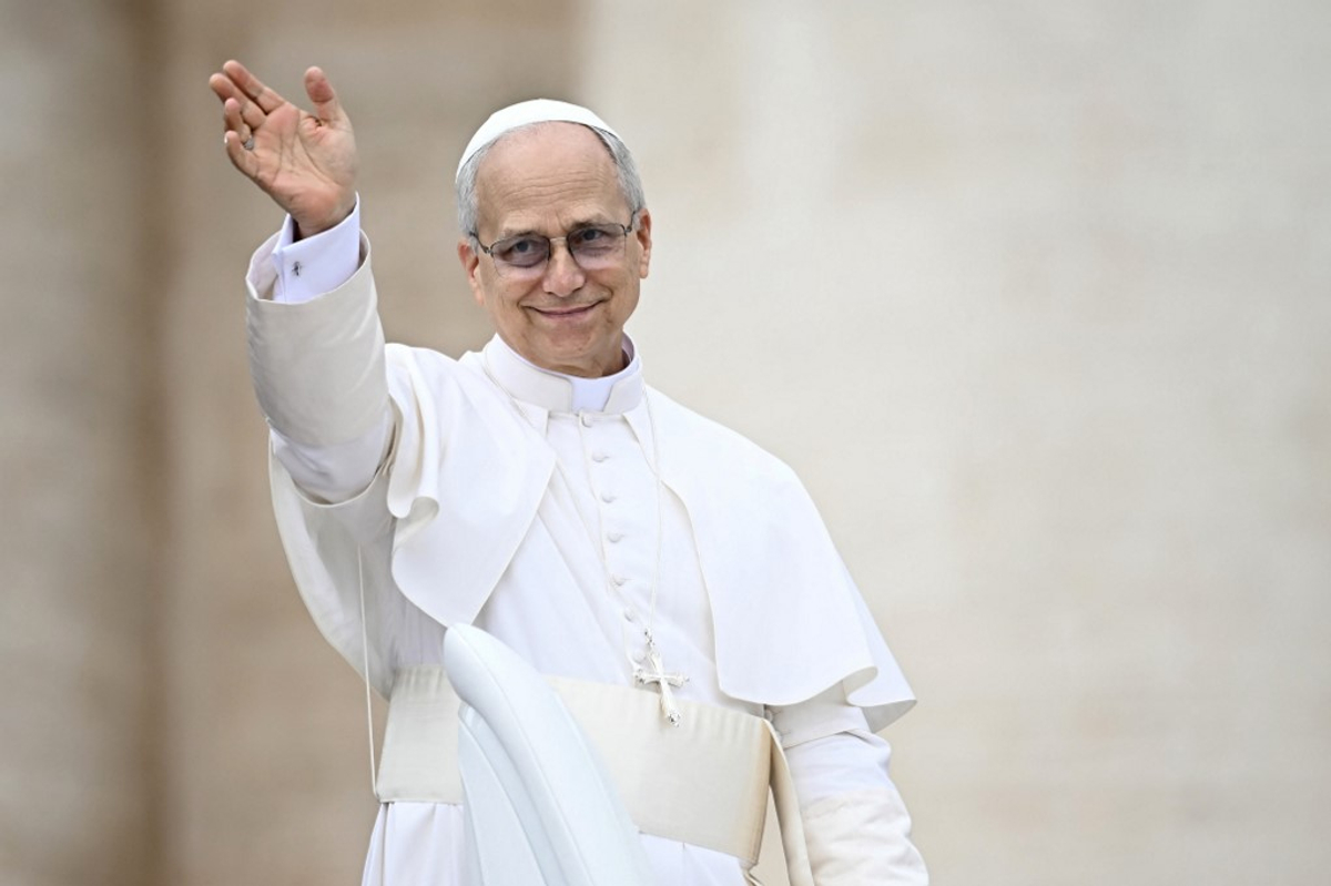 O novo papa pode proteger a paz?