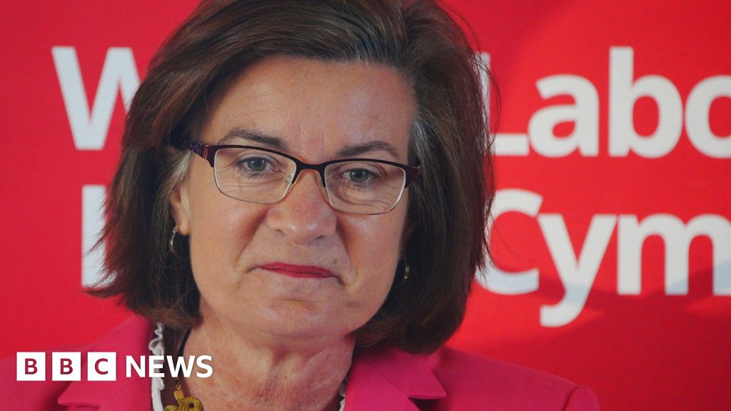 O primeiro ministro do Trabalho do País de Gales, Eluned Morgan