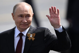 O que Putin disse no dia da vitória - e o que ele não