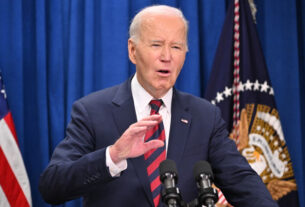 'O que diabos está acontecendo aqui?' - Biden Rails contra o manuseio da Ucrânia por Trump