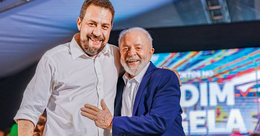 O que mostra a possível ida de Boulos para o gover...