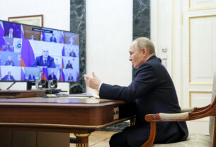 O que significa o plano de 'zona buffer' de Putin - e por que a Ucrânia está alarmada