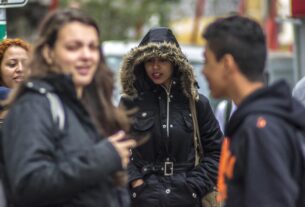Onda de frio intensa chega ao Sul do Brasil com previsão de alagamentos e até neve