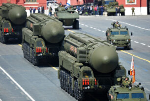 Onde está o míssil? Nenhum sinal do lançamento da Rússia YARS ICBM