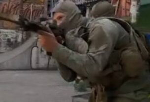 Operação da polícia no Rio busca criminosos cearen...