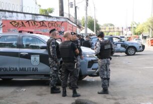 Operação policial no Complexo da Maré resulta em caos no trânsito e morte de líder do tráfico