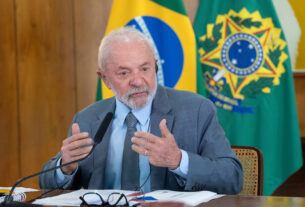 Oposição quer fazer CPI do Grito, diz líder do PT - 19/05/2025 - Painel