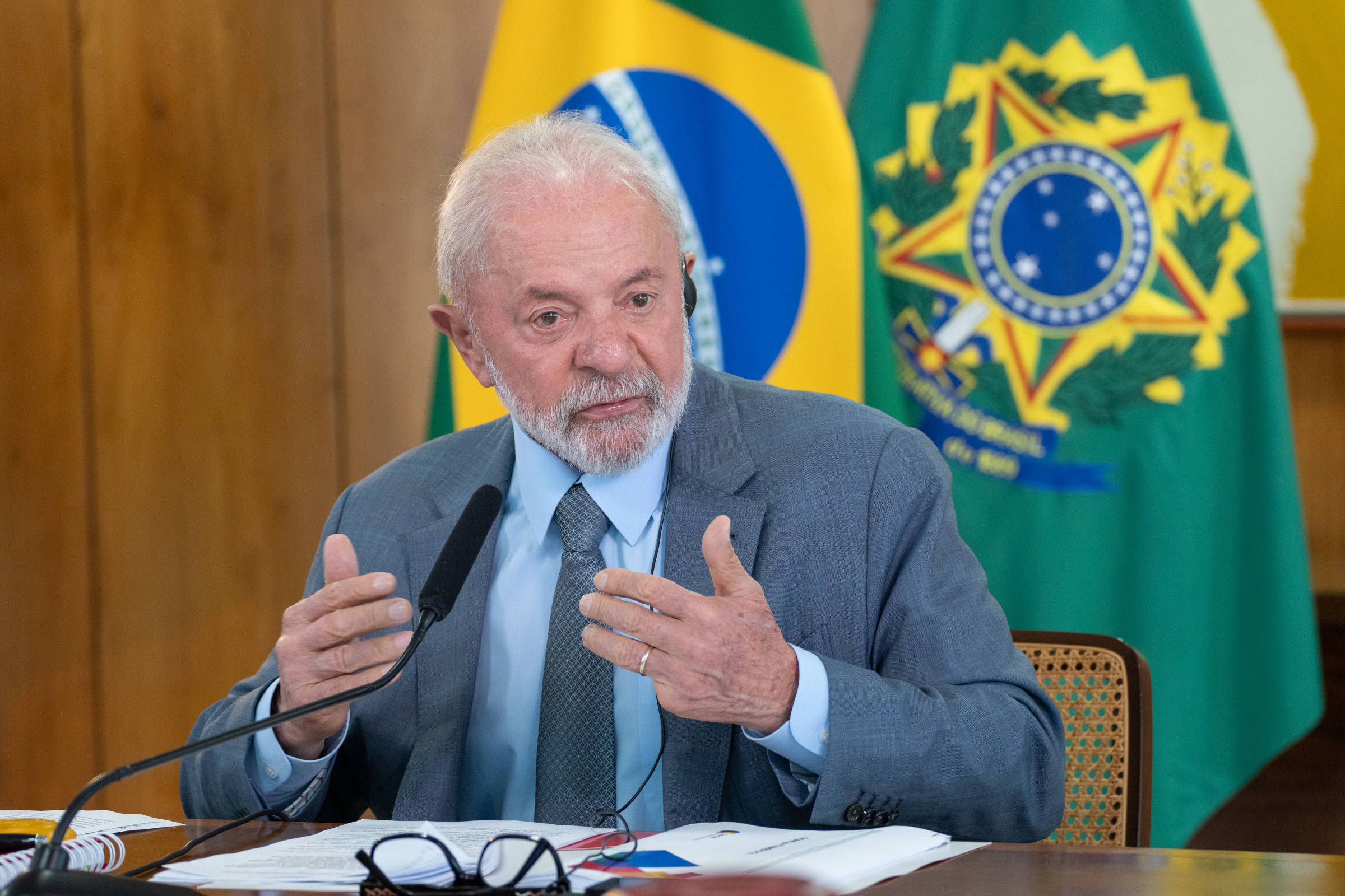 Oposição quer fazer CPI do Grito, diz líder do PT - 19/05/2025 - Painel