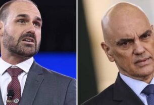 Os Riscos das Sanções contra Alexandre de Moraes