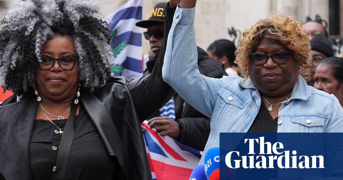 Os chagossenses britânicos acusam o governo de traição do Reino Unido sobre a soberania | Ilhas Chagos