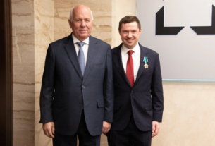 Os executivos da ROSTEC sancionados pagaram US $ 2,6 milhões ao escritório de advocacia da DC para elevar a lista negra dos EUA