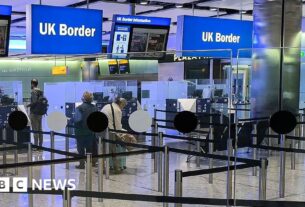 Os migrantes já no Reino Unido enfrentam mais tempo, aguarde o assentamento permanente