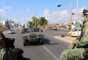 Os promotores acusam os agentes de cartel de Sinaloa com crimes de terrorismo
