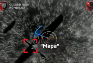 Os uavs da Ucrânia agora salvando um ao outro no campo de batalha